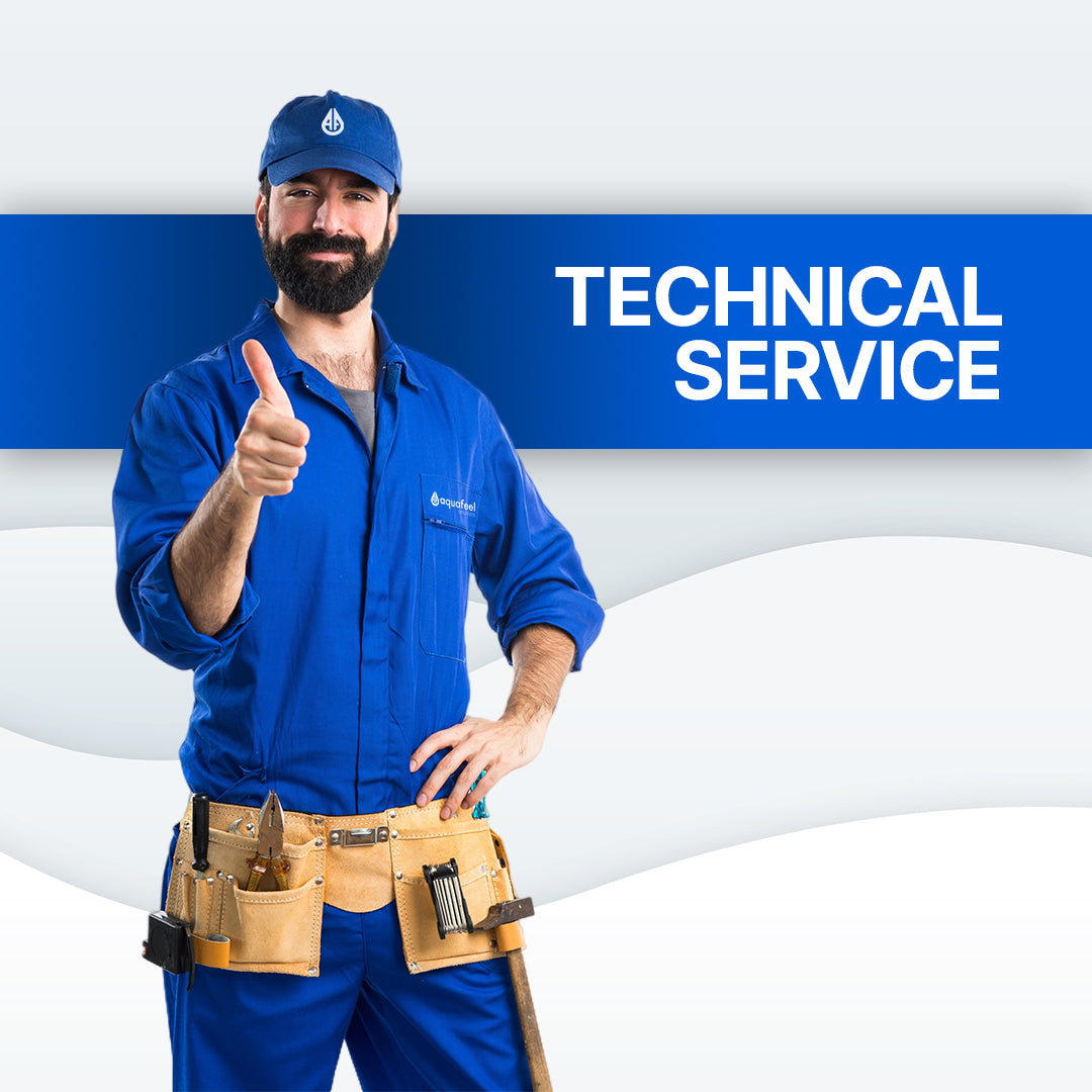 Aquafeel - Technical Service