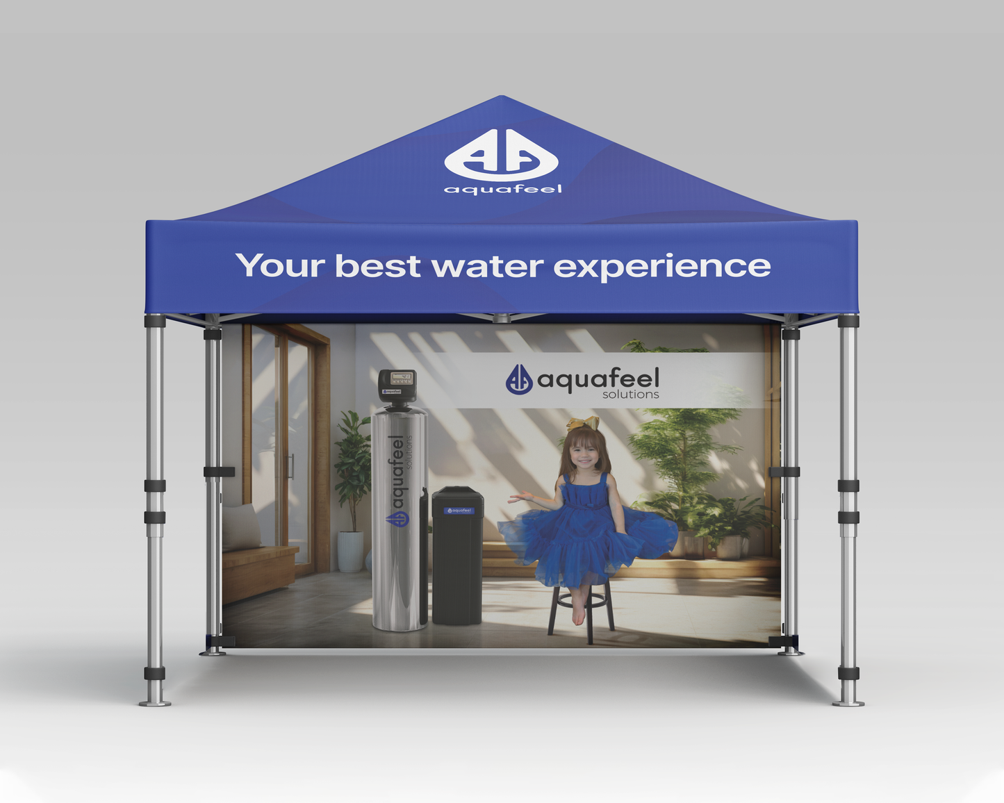 Aquafeel - Tent