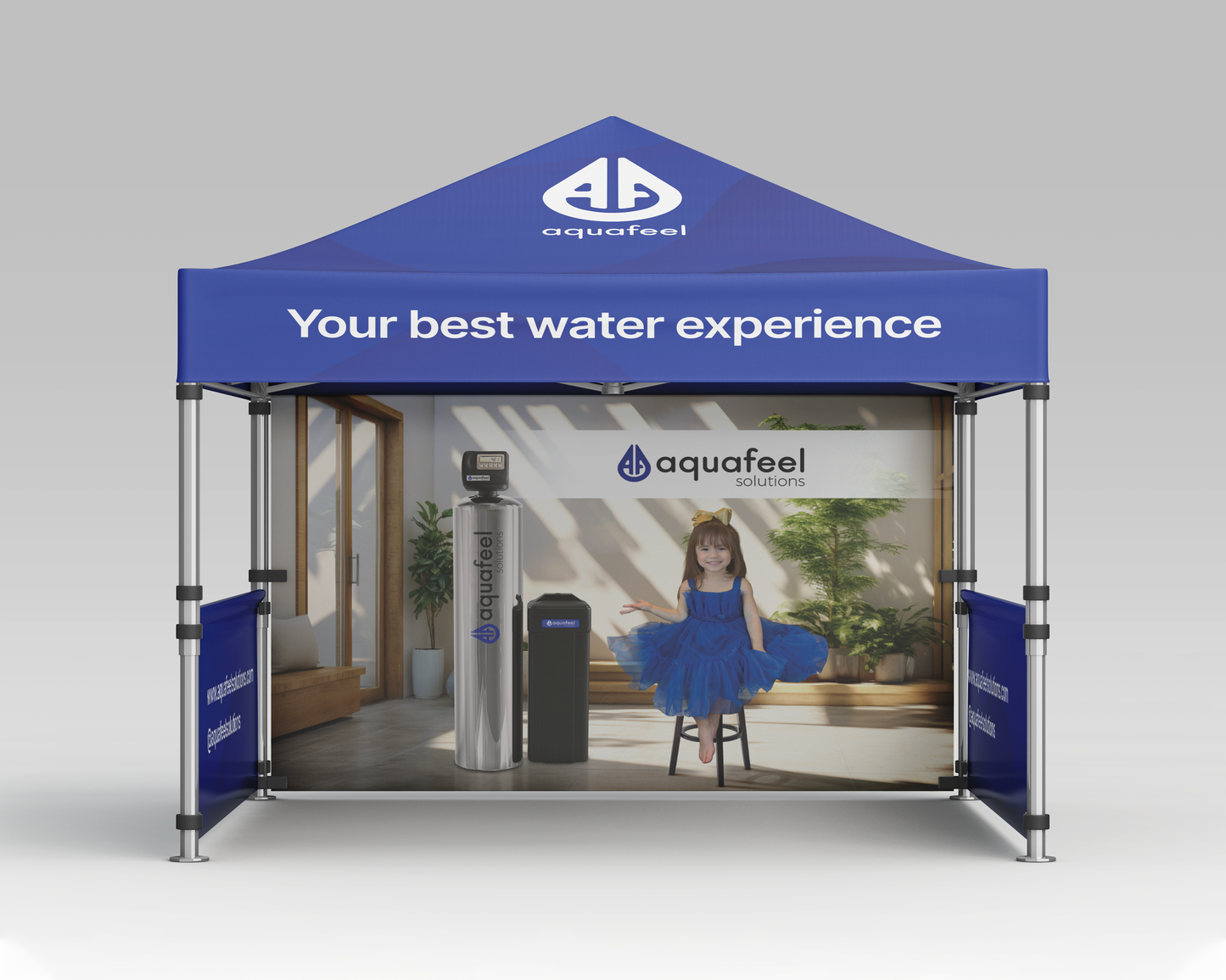 Aquafeel - Tent