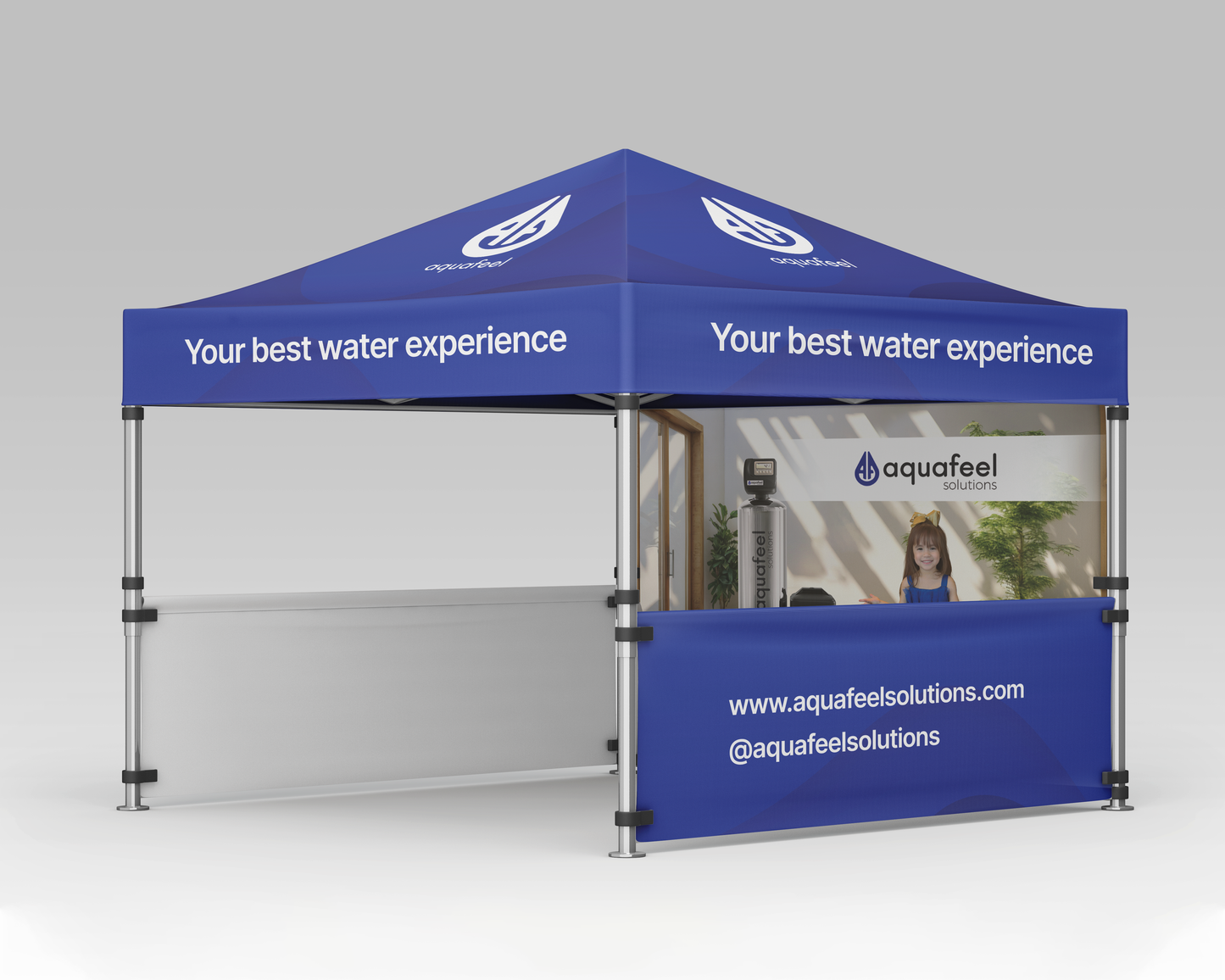 Aquafeel - Tent