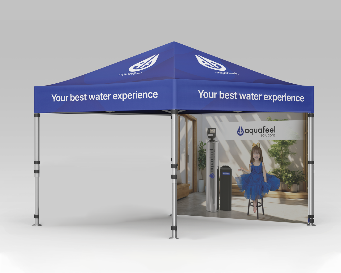 Aquafeel - Tent
